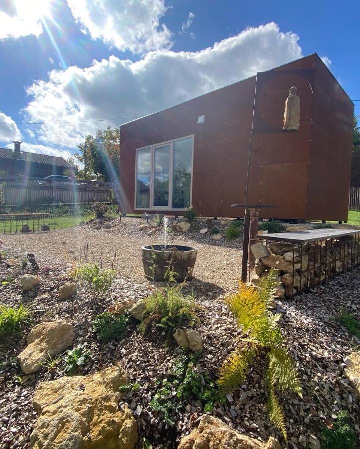 Tiny House 47 Villa Egloffstein Exterior photo